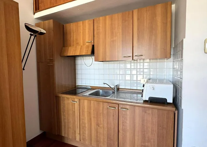 Appartamento The Tower House -