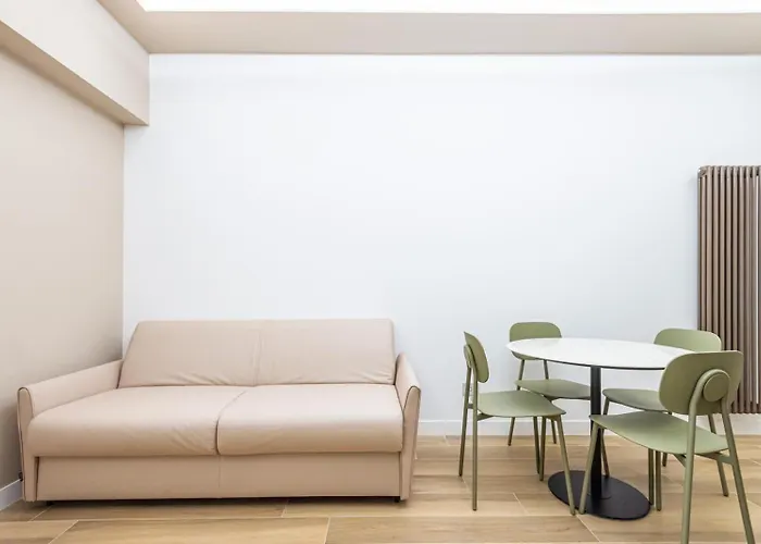 Michelangelo Moscova Golden House Appartement *