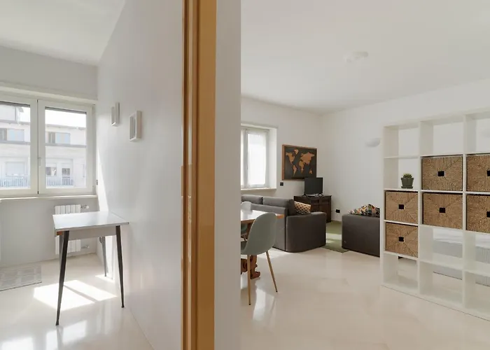 Guesthost - M1 Pagano Comfortable Διαμέρισμα Μιλάνο