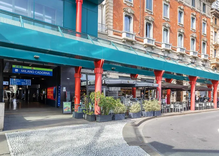 Lejlighed Cadorna House In Milano