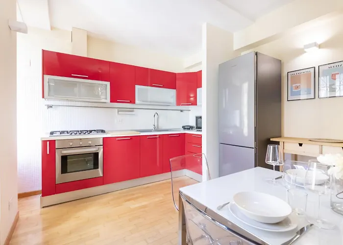 Easylife - - San Marco 36 - Brera Milánó