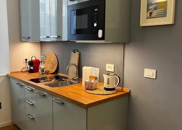 Apartamento Knock-knock Navigli *