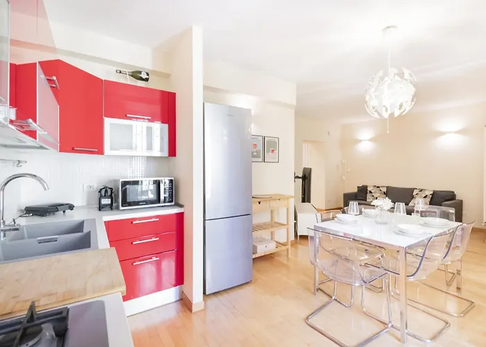 Apartmán Easylife - - San Marco 36 - Brera Milán