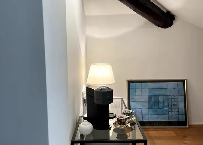 Lägenhet La Dimora Di Alessandro Milano