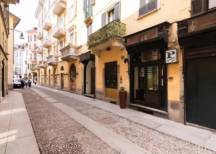 Apartman Atelier Brera Milánó