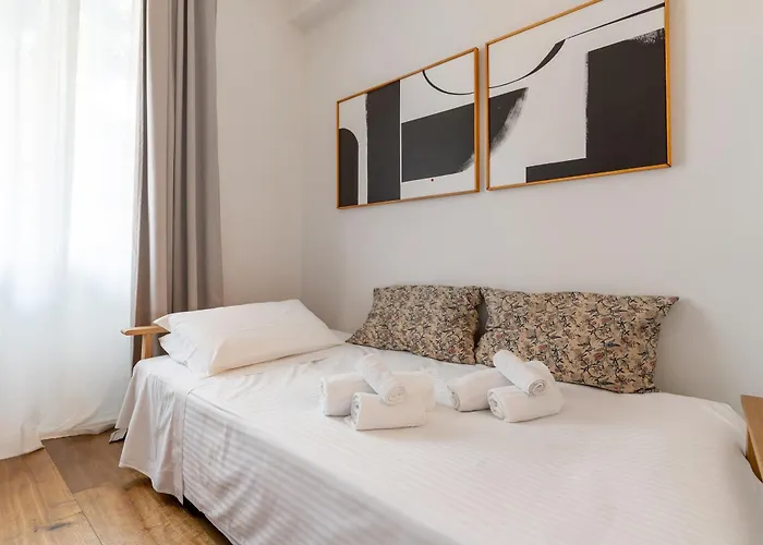 Apartamento Casa Moscova *