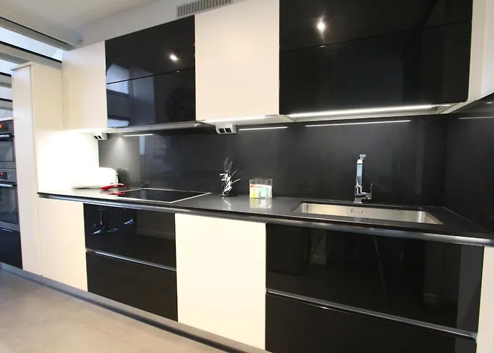 Bamboo Colico Loft * מילאנו