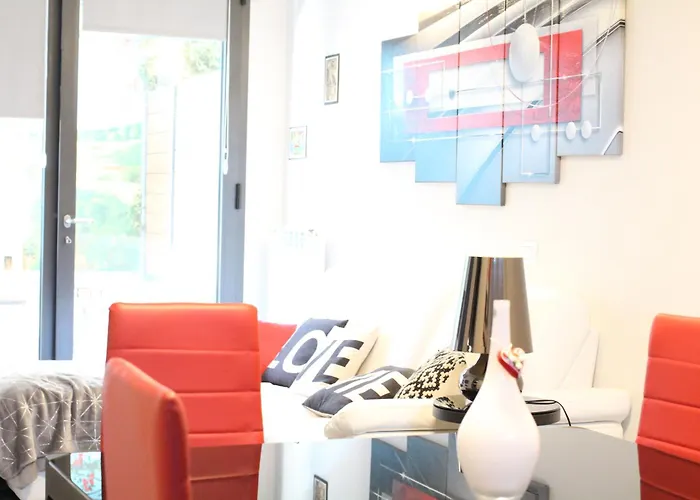 Διαμέρισμα Bamboo Colico Loft