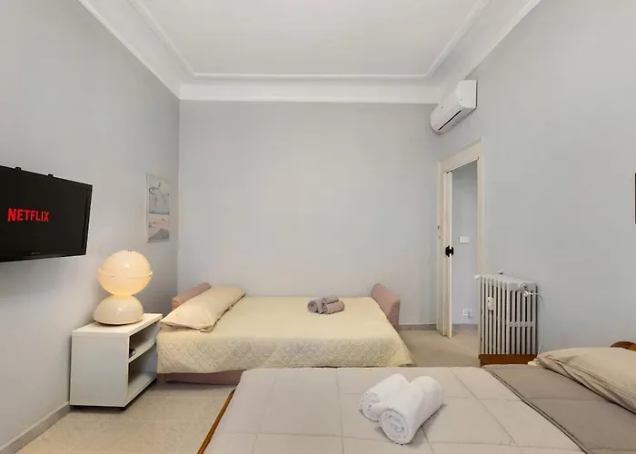 Daire A Stone's Throw From - Balcony - Ac Milano