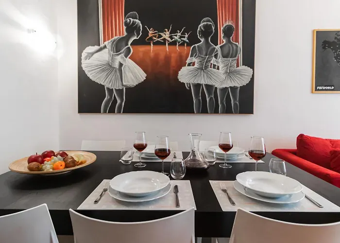 Italianway Comfort - Vigevano 45 B Apartman