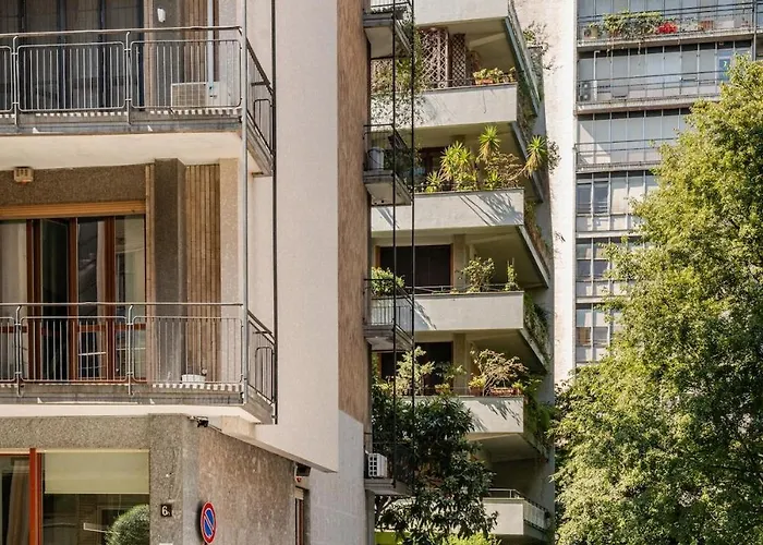 800 M Duomo - Vintage E Spazioso Daire *