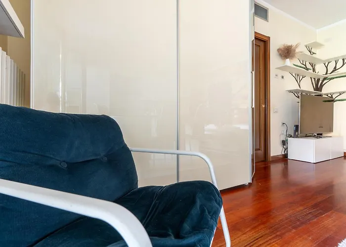 Elegant With Terrace In Life Apartman