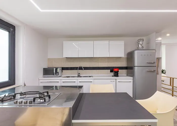 Tranquillo Paradiso A San Siro Daire *