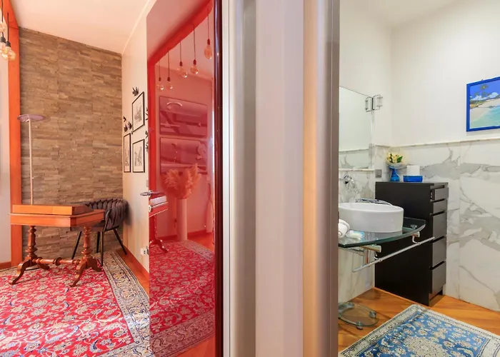 I-host - Scheiwiller 1 Апартаменты Милан