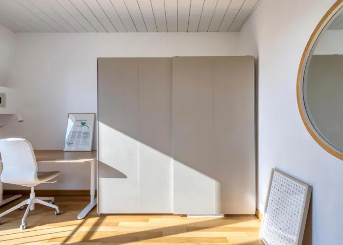 Lägenhet I-host Porta Romana Rooftop - Vannucci