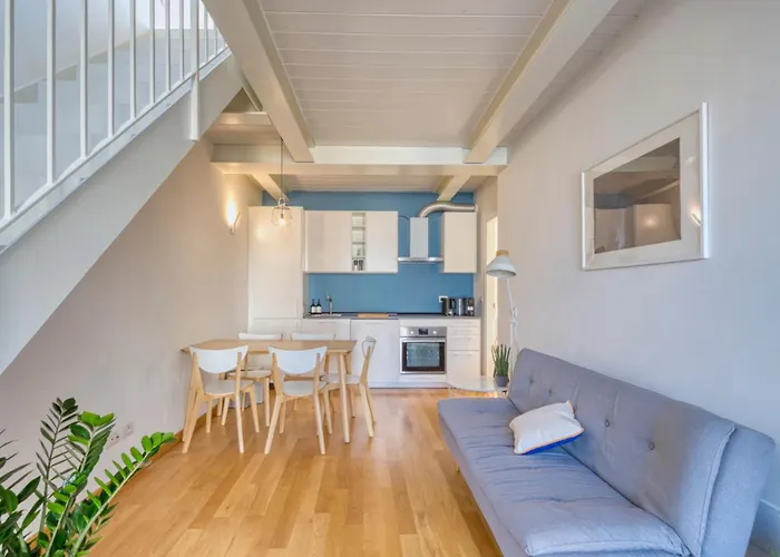 I-host Porta Romana Rooftop - Vannucci Lägenhet Milano