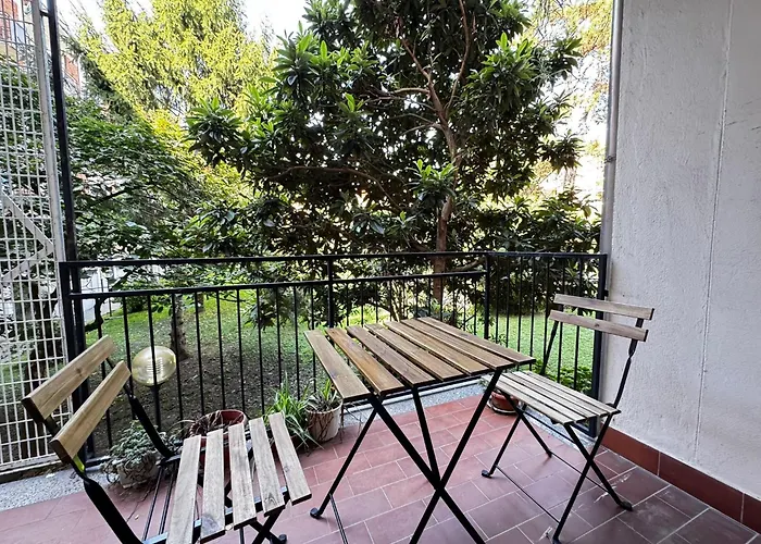 Appartement Kibilu - Via Sem Benelli *