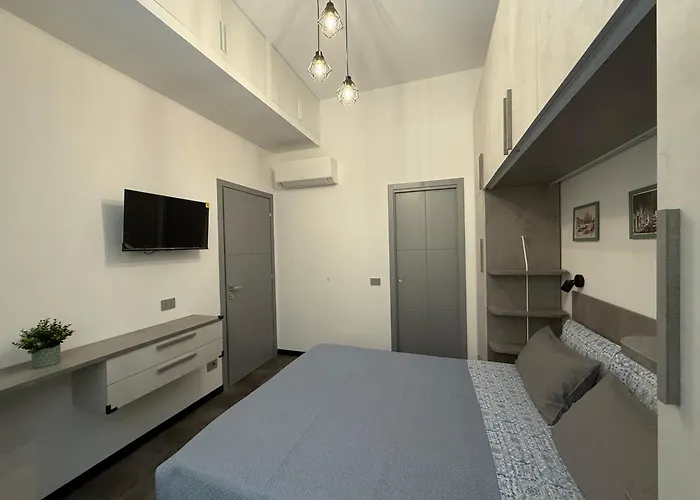 Nolo Urban Nest Apartment