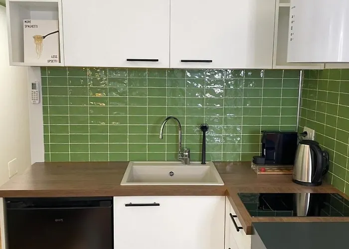 Appartamento La Martinella -m1 Vicino Centro E Rho Fiera Milano