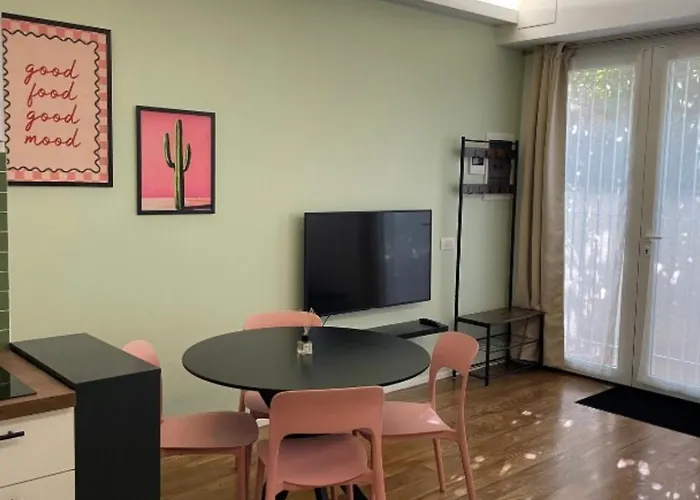 La Martinella -m1 Vicino Centro E Rho Fiera Appartamento