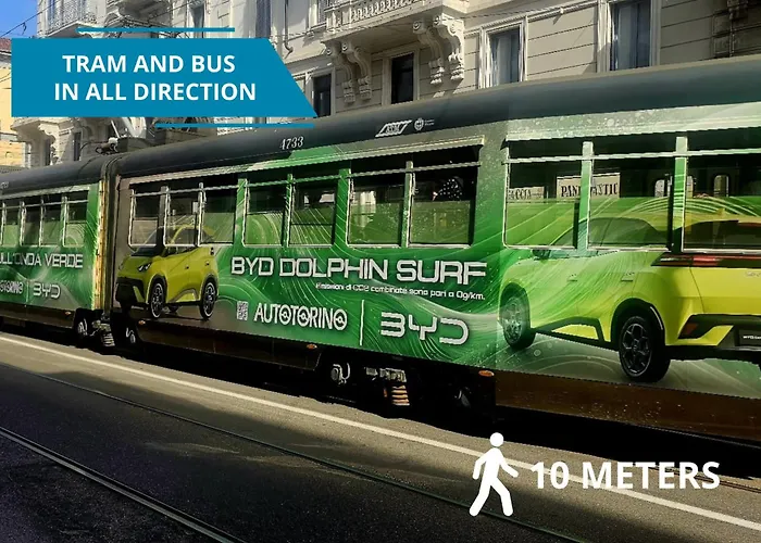 Apartman Carlo Farini 72 Superior - Private Parking - Centro