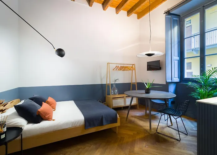 Appartamento Design Of Wood & Charm *