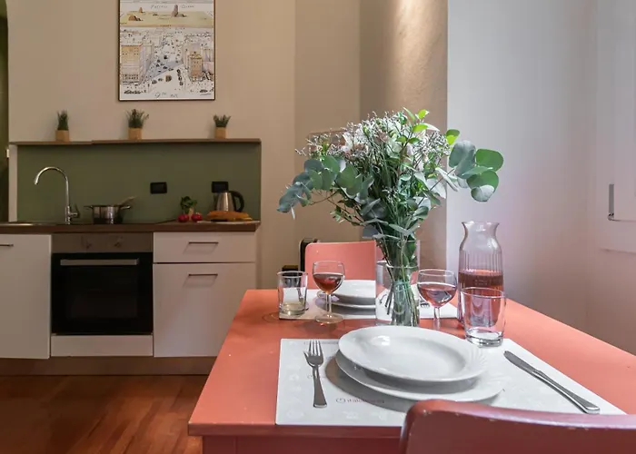 Apartment Italianway Easy - Tadino 1 B