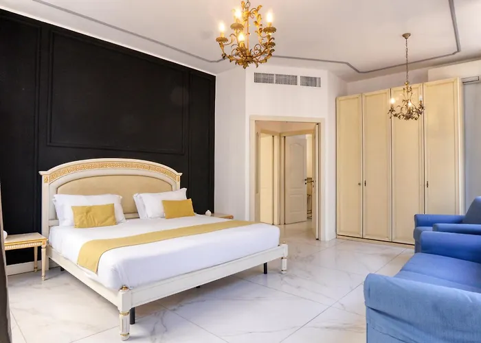 Apartmán Duomo Imperial Puro Liberty - 100 Meters From The Cathedral Milán