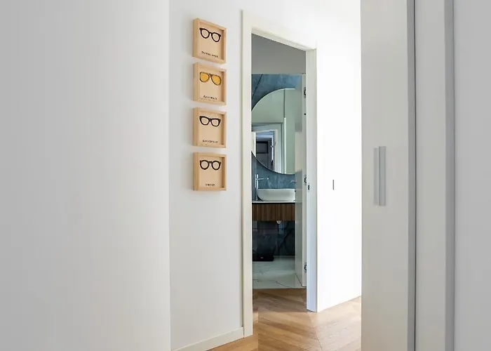 Design Nearby Duomo Apartmán Milán