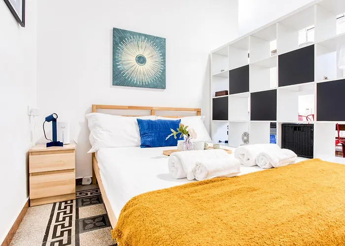 Appartamento Easylife - Charme Nel Quartiere Isola A *