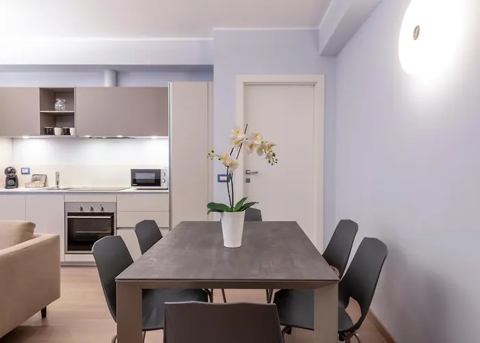 Appartamento Fabbri Palace - B Milano