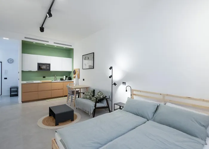 Apartament Italianway Comfort - Rosmini 7 Mediolan