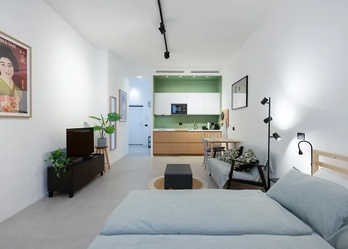 Italianway Comfort - Rosmini 7 Apartament Mediolan