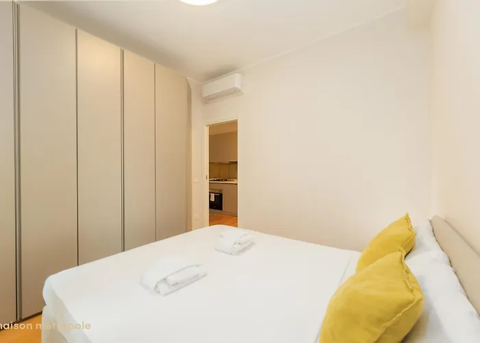Apartament Darsena *