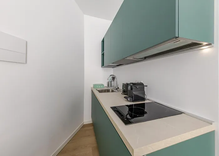 Lägenhet Marghera Milano