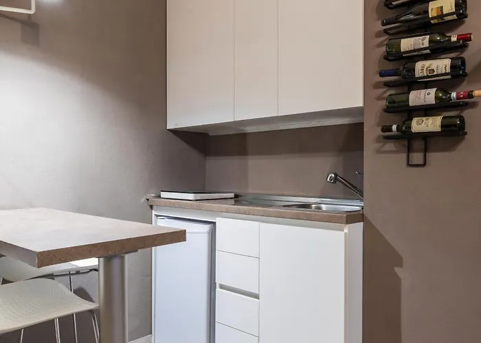 Zuretti Monolocale Stazione Apartment *