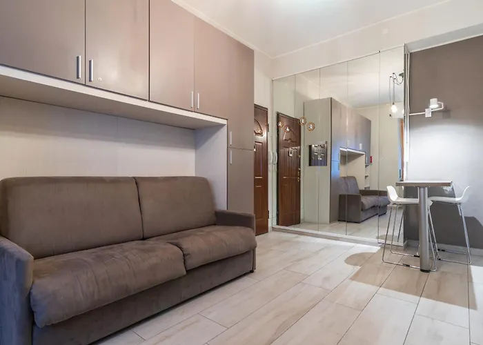 Zuretti Monolocale Stazione * Mediolan