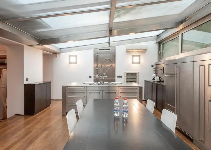 Sforza 57 - The Loft - B *