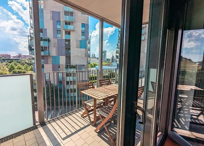Apartamento Large With Terrace