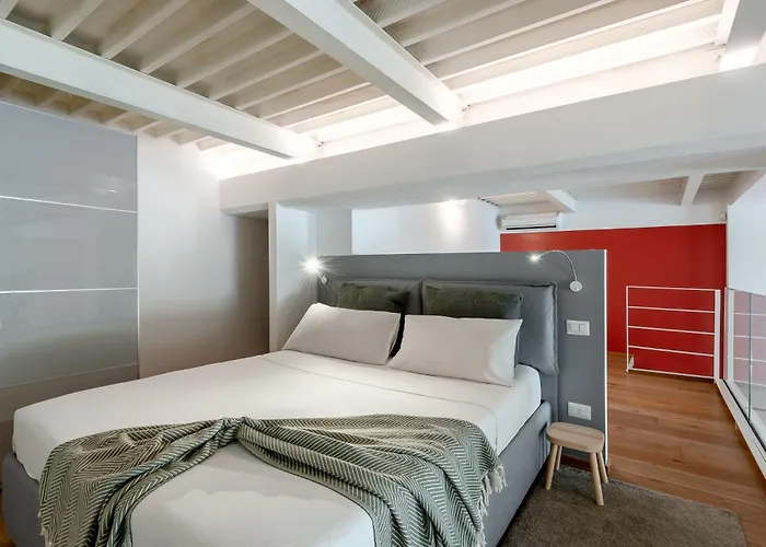 Stayeasy Bernina - Design Loft, Metro And Free Parking Apartmán Milán
