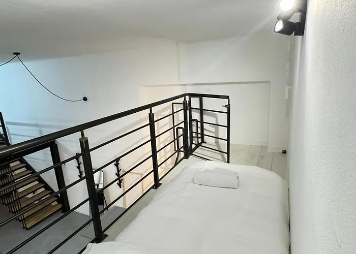 Loft 71 Sqm Sempione Portello Life San Siro Apartmán Milán
