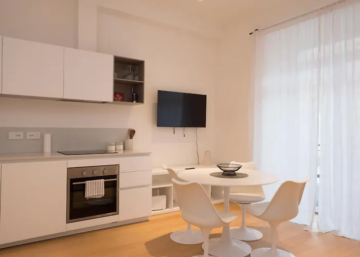 Lejlighed Xenia - 2rooms In Via Petrella 4 D *