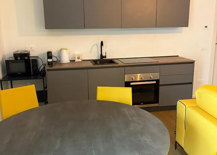 Relax Moderno A Apartment Milan