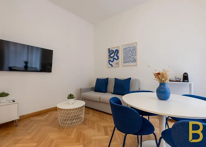 Beplace In Moscova Appartement