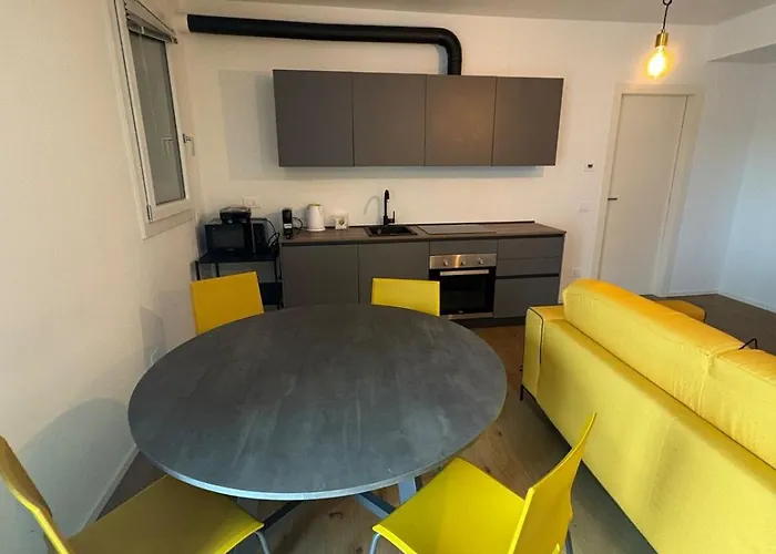 Relax Moderno A Apartment Milan