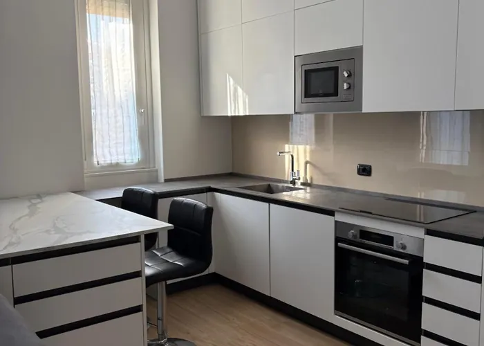 Nicconolis - Isola Design Lejlighed Milano