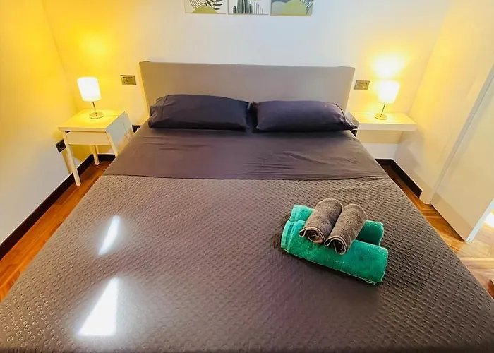 Via Della Commenda - Velo Апартаменты