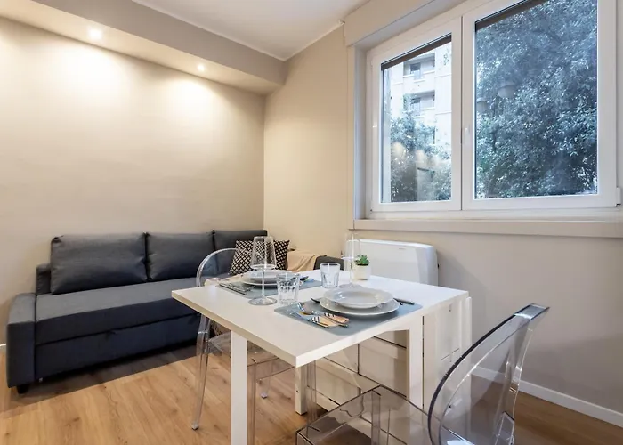 Porta Venezia Reppublica - 1 Bedroom Ap - Netflix Apartmán *