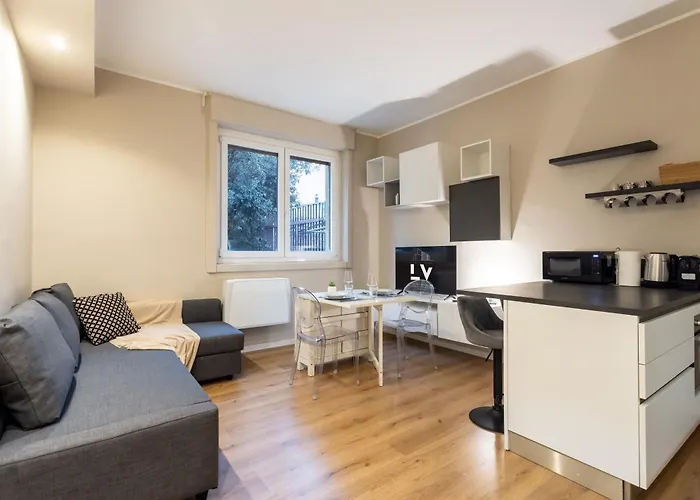 Porta Venezia Reppublica - 1 Bedroom Ap - Netflix Apartmán Milán