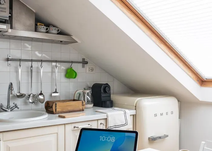 דירה Alessi Flexyrent Wifi Ac *